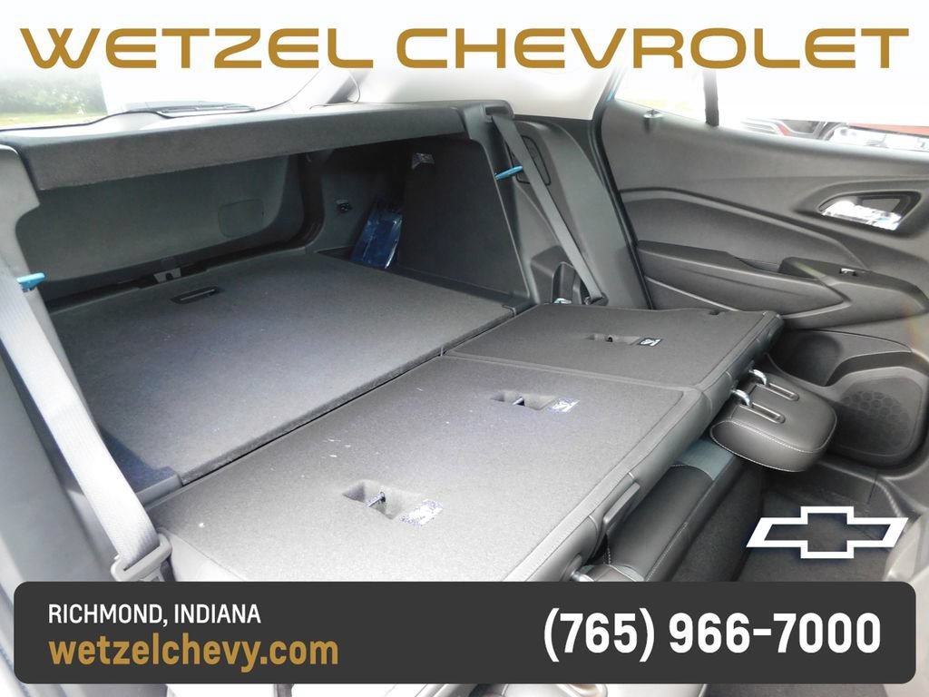 2026 Chevrolet Trax LT - Photo 24