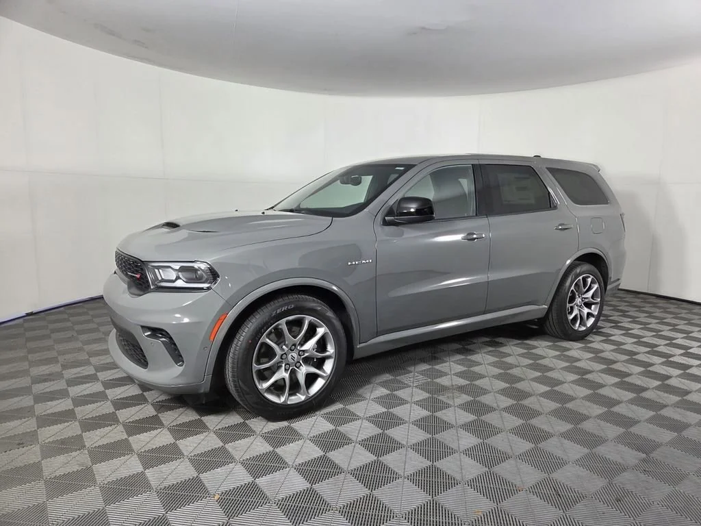 New 2026 Destroyer Gray Clear-Coat Exterior Paint Dodge GT HEMI V8 image 9