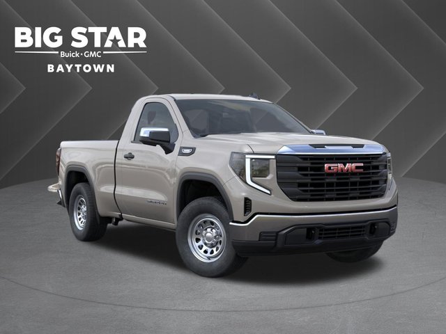New 2026 GMC Sierra 1500 Pro Rear Wheel Drive Regular Cab