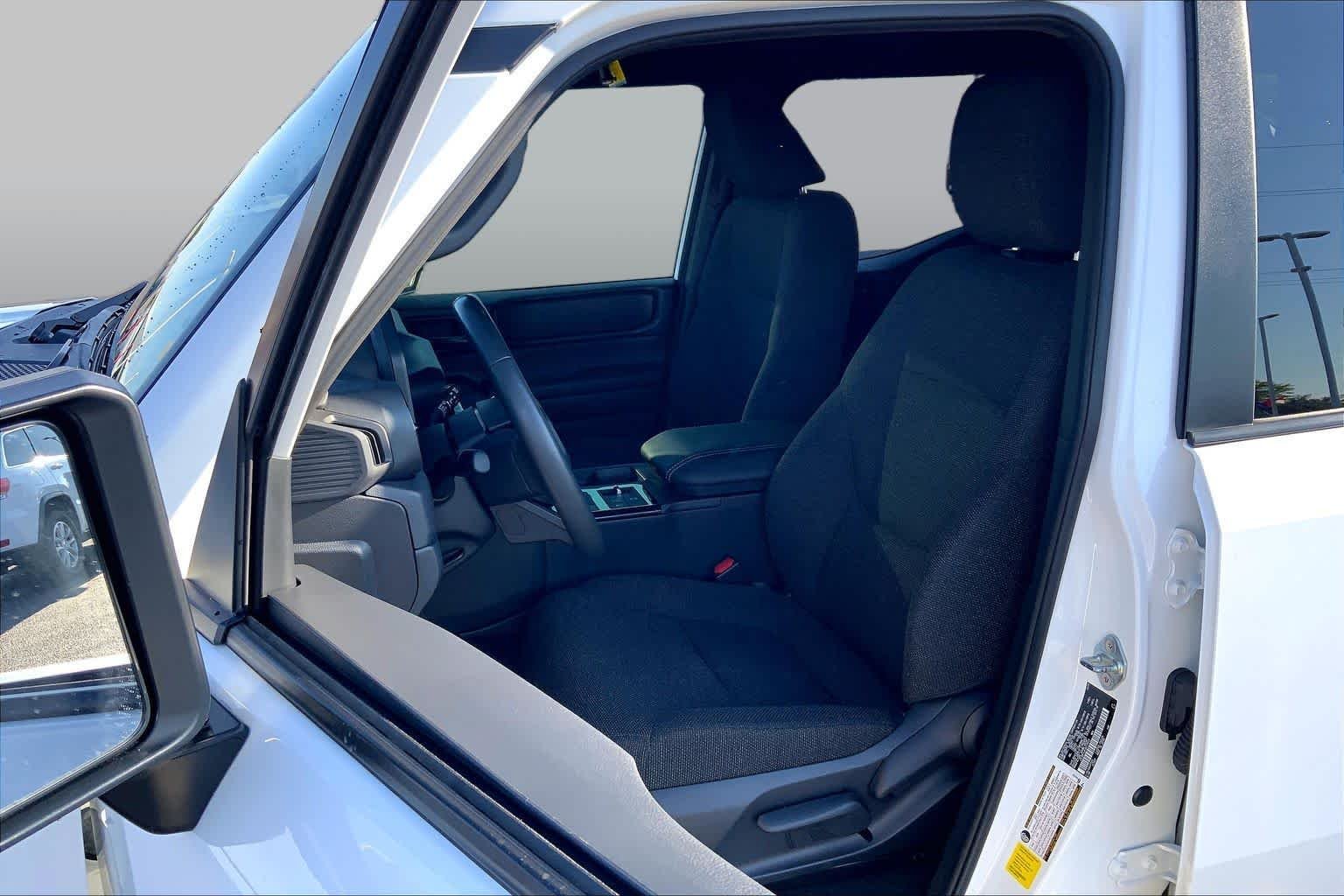 Pre-Owned 2025 Toyota Land Cruiser 1958