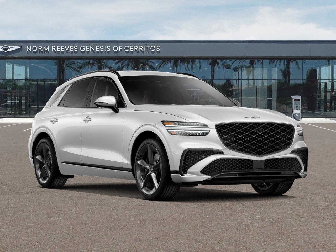New 2026 Uyuni White Genesis 3.5T Sport Prestige image 2