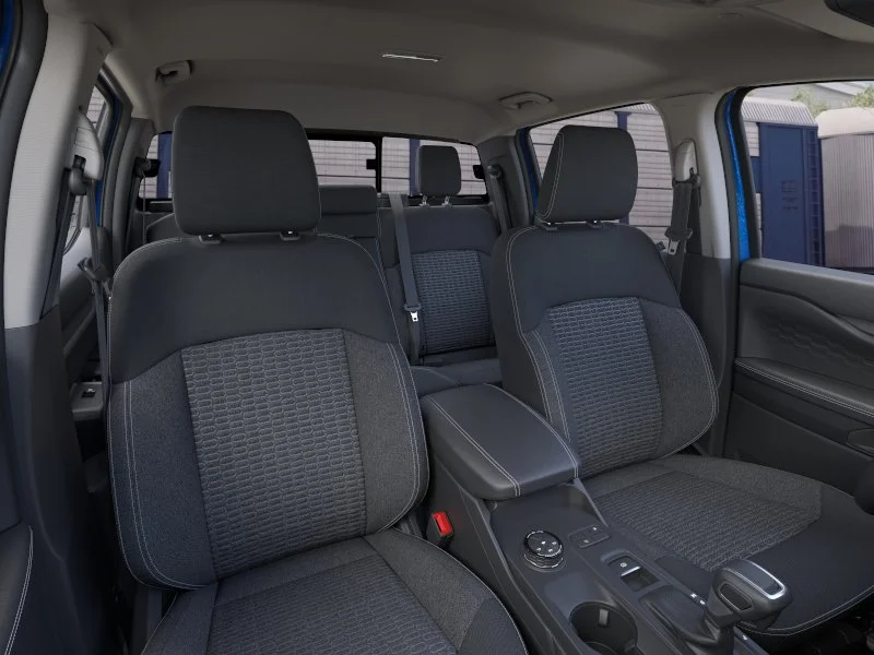 New 2026 Velocity Blue Metallic Ford XLT image 32