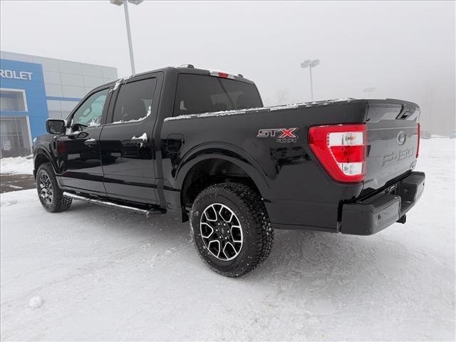 Used 2023 Agate Black Ford XL image 3
