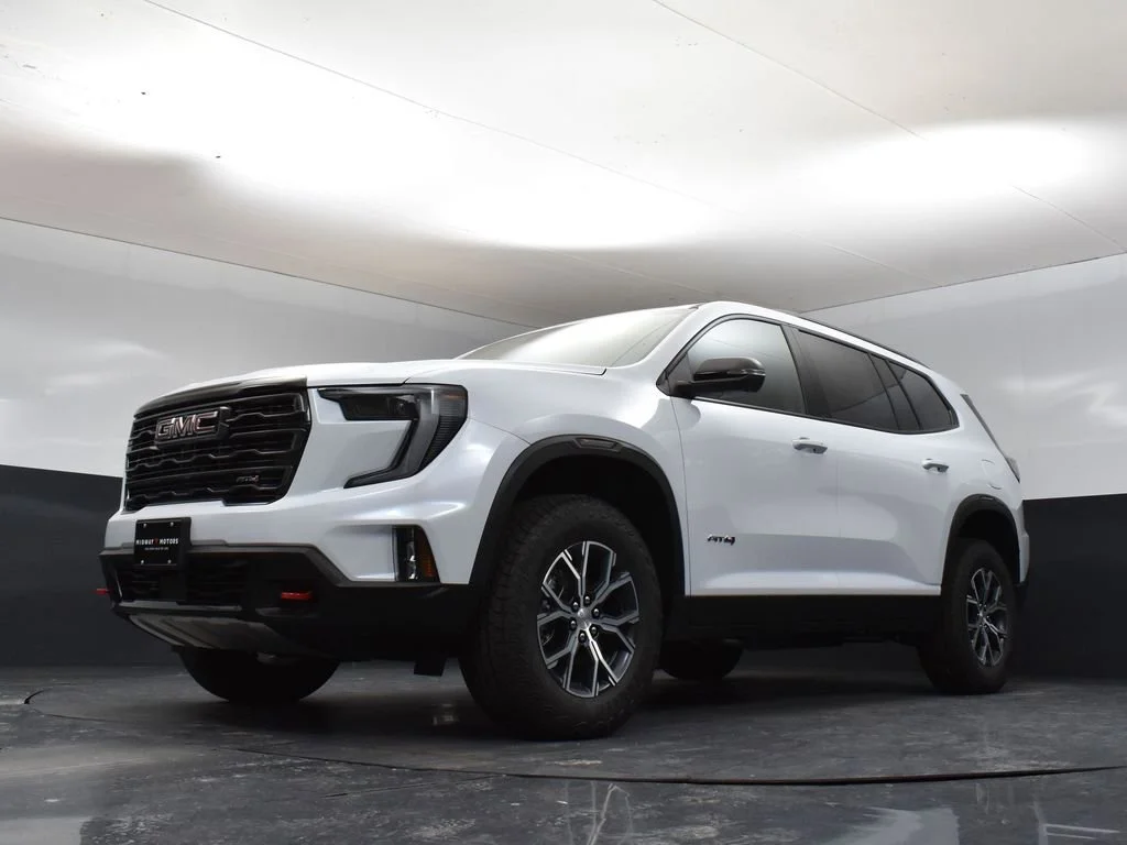 2026 GMC Acadia AT4 - Photo 51