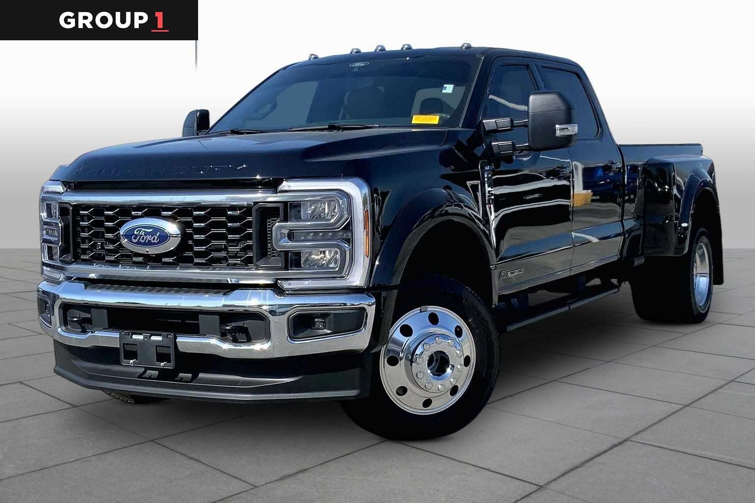 Certified Pre-Owned 2026 Ford F-450 XLT