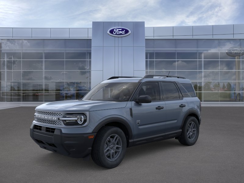 2026 Ford Bronco Sport's photo