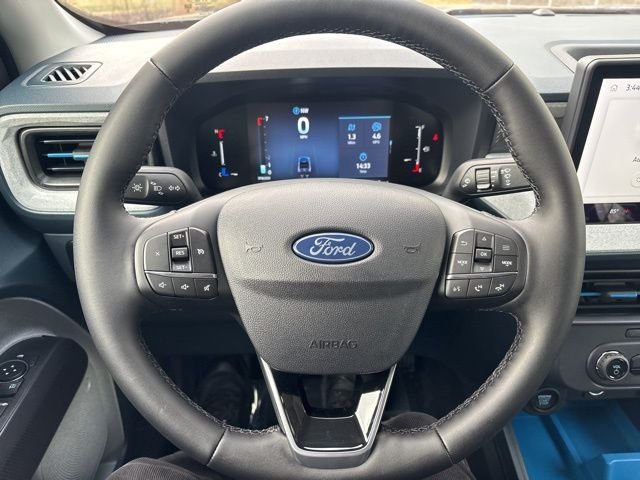 New 2026 Shadow Black Ford XLT image 17