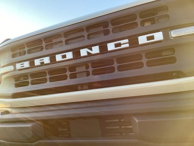 Used 2025 Desert Sand Ford Big Bend image 5