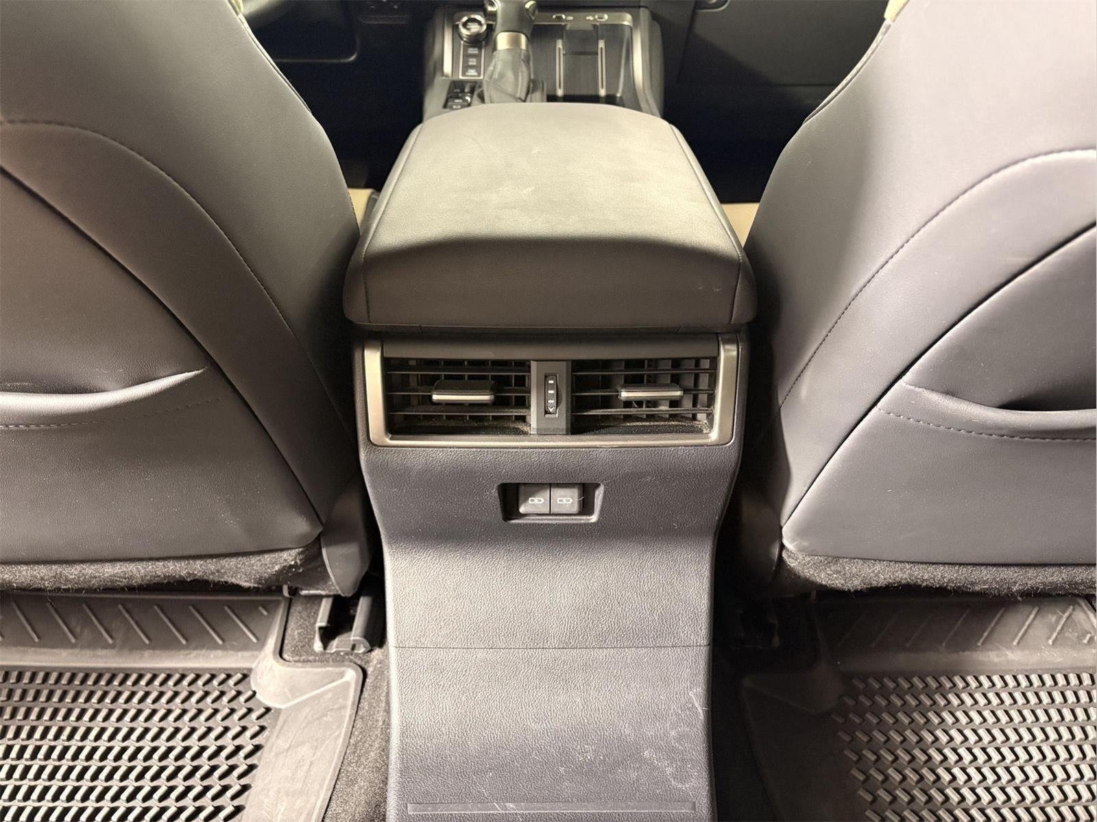 Used 2025 Nori Green Pearl Lexus GX 550 Overtrail image 16