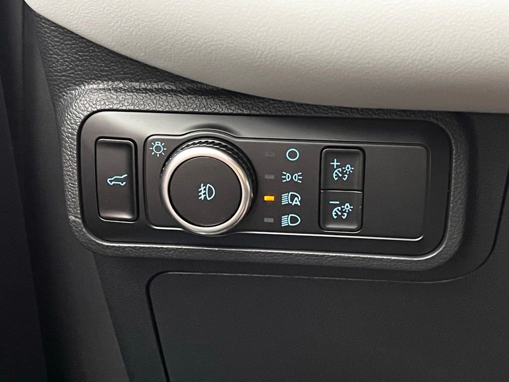 New 2026 Black Ford Platinum image 27
