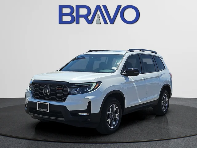 2022 Honda Passport AWD TrailSport