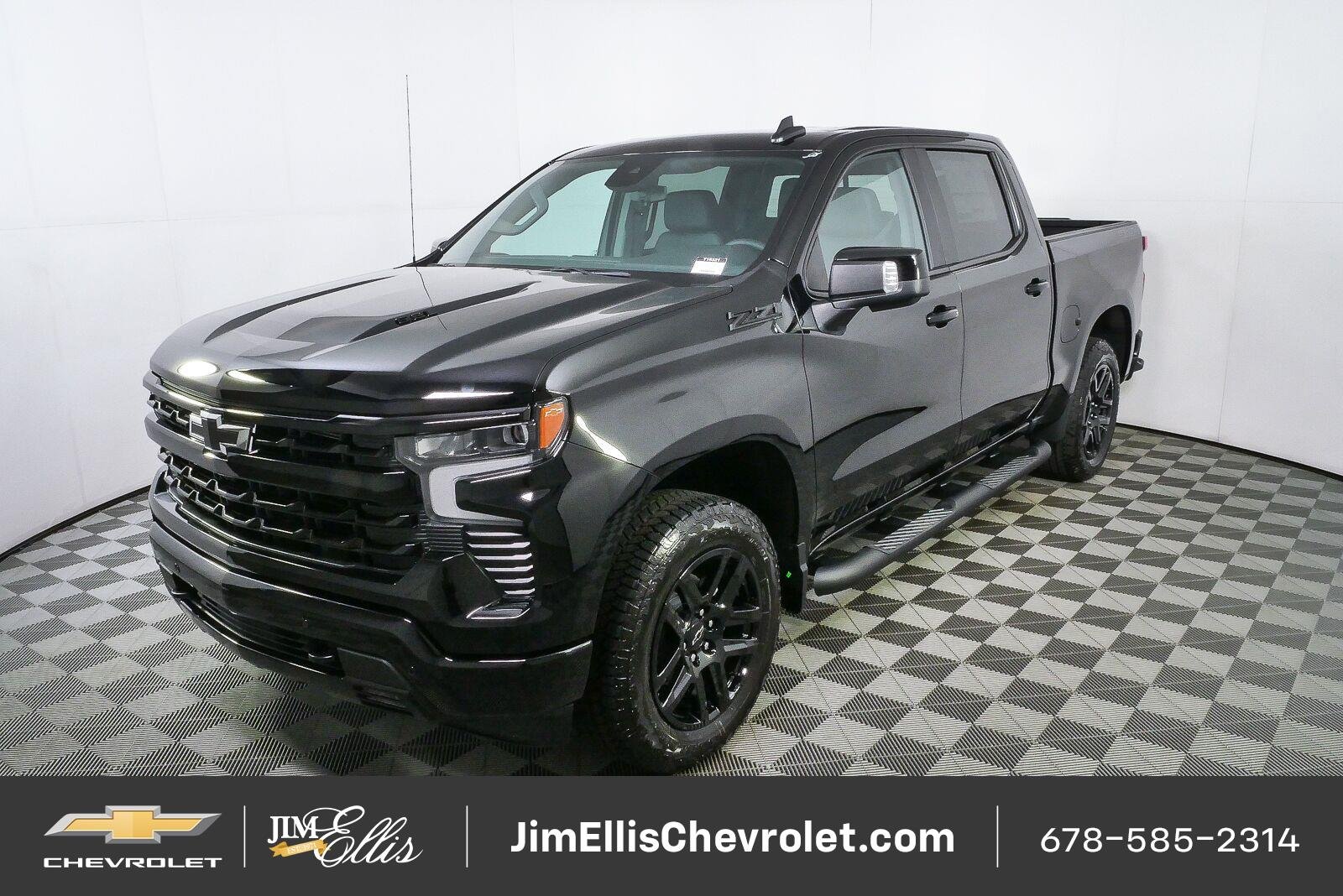 New 2026 Black Chevrolet RST image 24