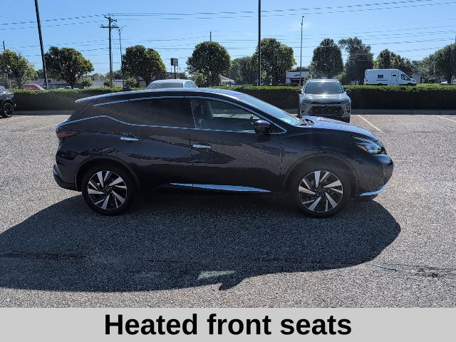 Used 2023 Blue Nissan SL image 15
