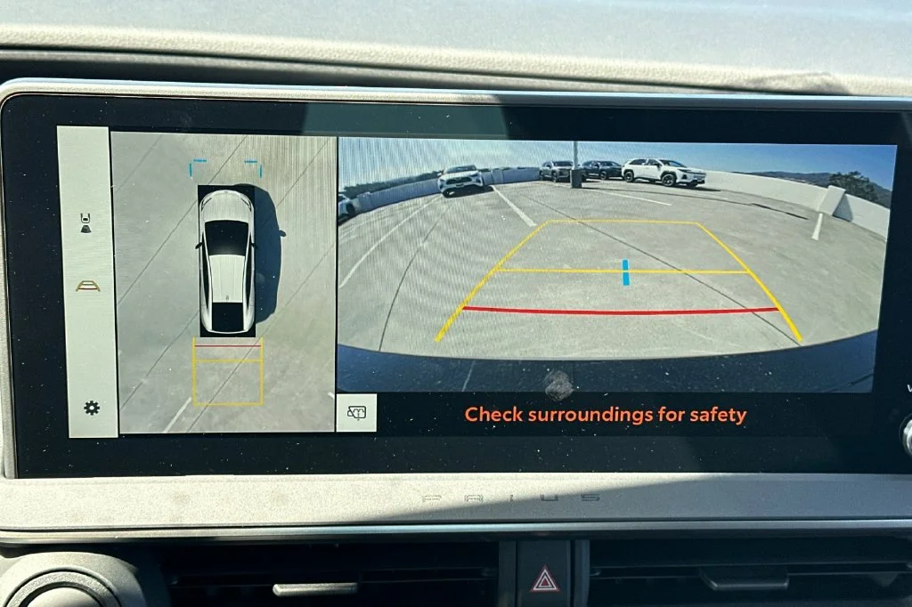 New 2027 Cutting Edge Toyota  XSE Premium image 23