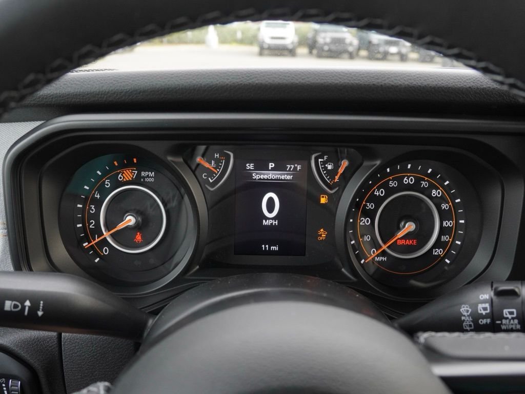 New 2026 Mojito Clear-Coat Exterior Paint Jeep Willys image 12