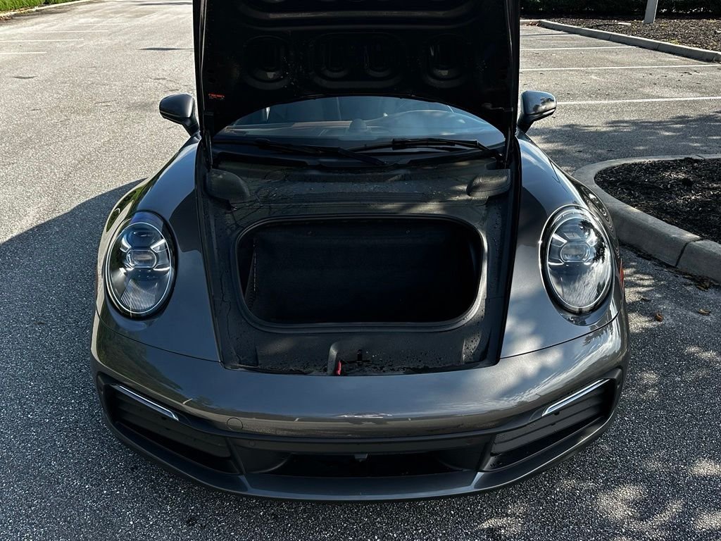 Used 2024  Porsche Carrera image 25