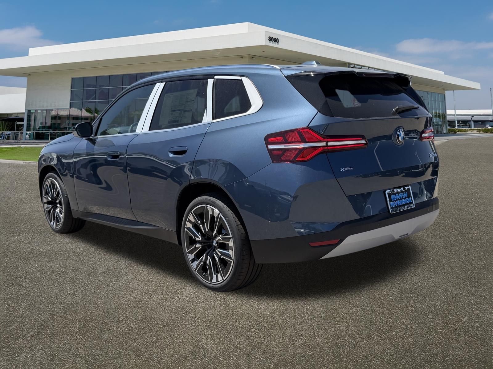 New 2026 Arctic Race Blue metallic BMW 30 xDrive image 7