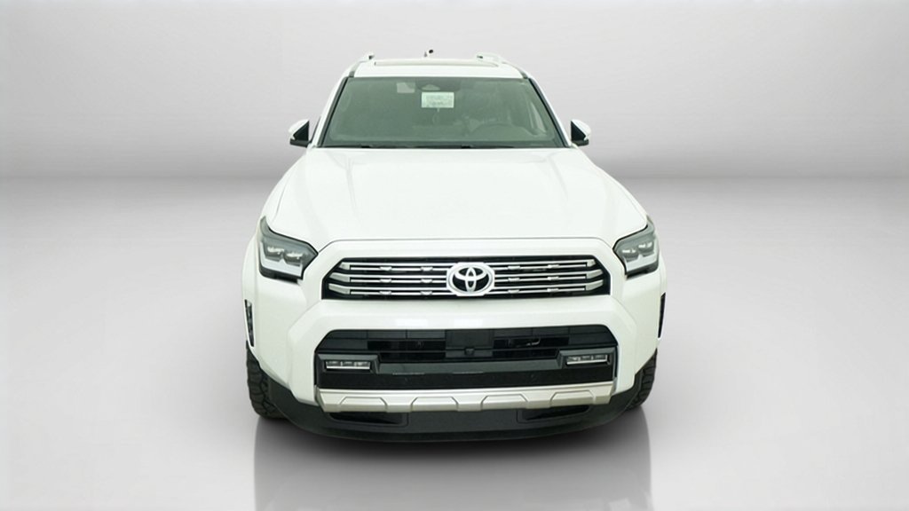 New 2026 Wind Chill Pearl Toyota Limited image 16
