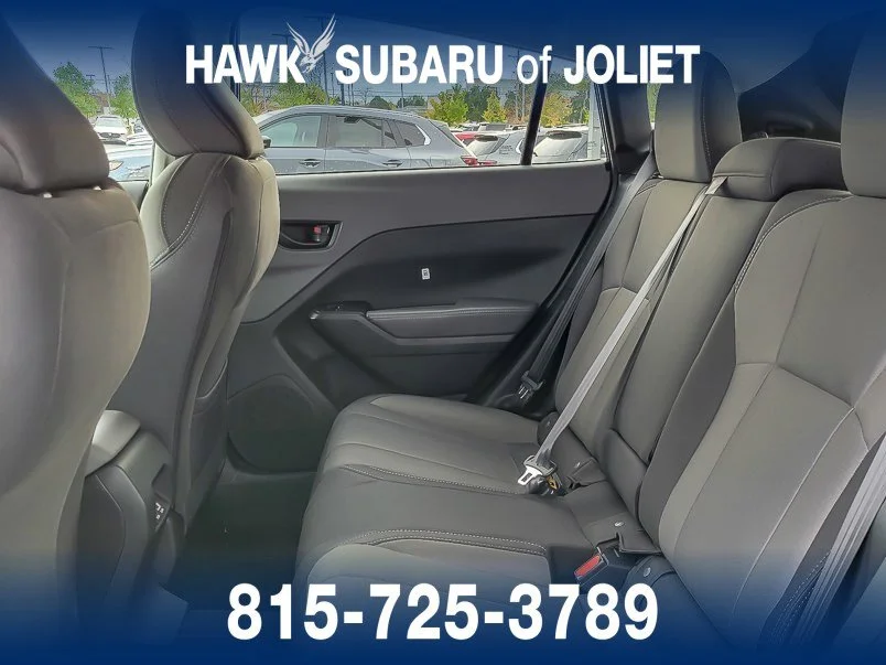Used 2026 Magnetite Gray Metallic Subaru Premium image 8
