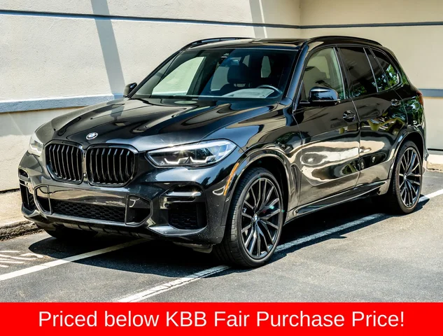 2022 BMW X5 sDrive40i