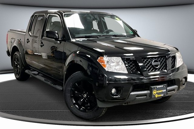 2020 Nissan Frontier SV
