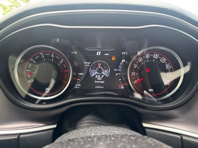 Used 2020 Red Dodge R/T Scat Pack image 11