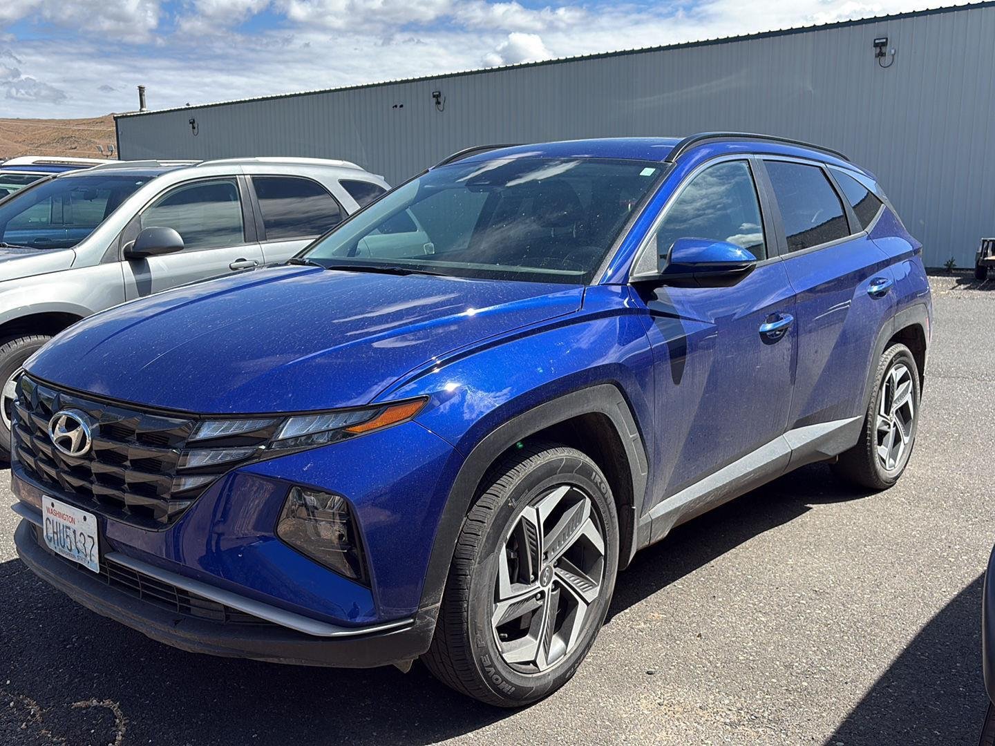 2023 Hyundai Tucson SEL AWD's photo