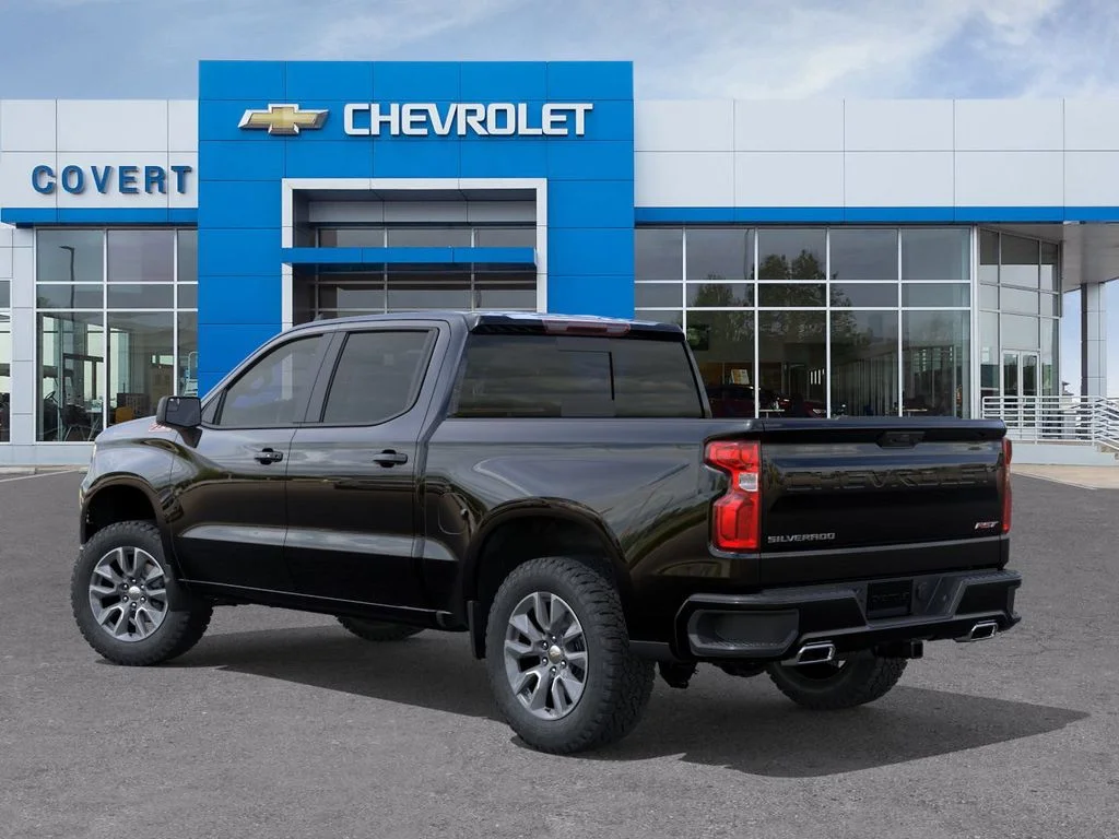 Used 2026 Black Chevrolet RST image 3