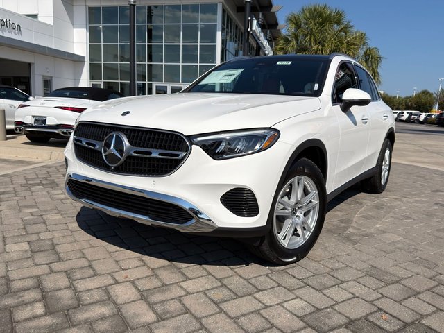 2026 Mercedes-Benz GLC GLC 300