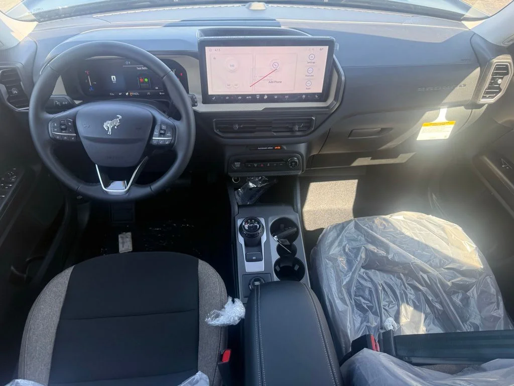 New 2026 Shadow Black Ford Big Bend® image 40