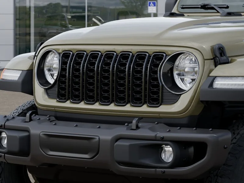 New 2026 41 Exterior Paint Jeep Willys 41 image 13