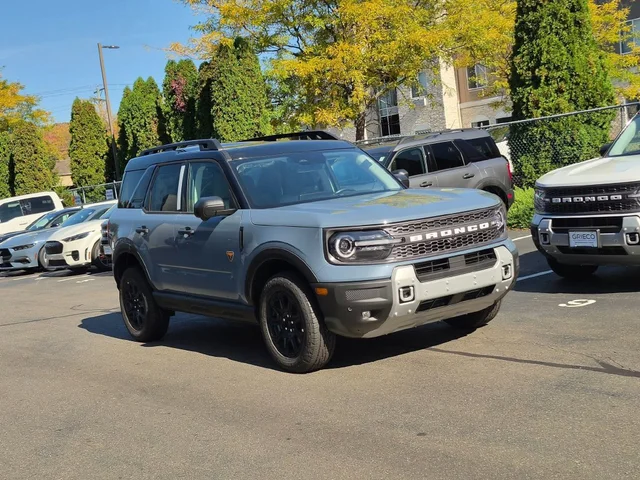 2026 Ford Bronco Sport Badlands®