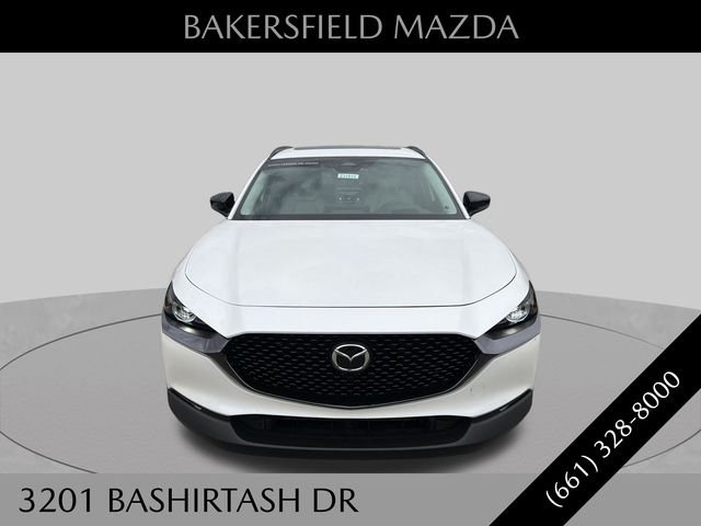 Certified Used 2025 White Mazda 2.5 Turbo Premium Package image 8