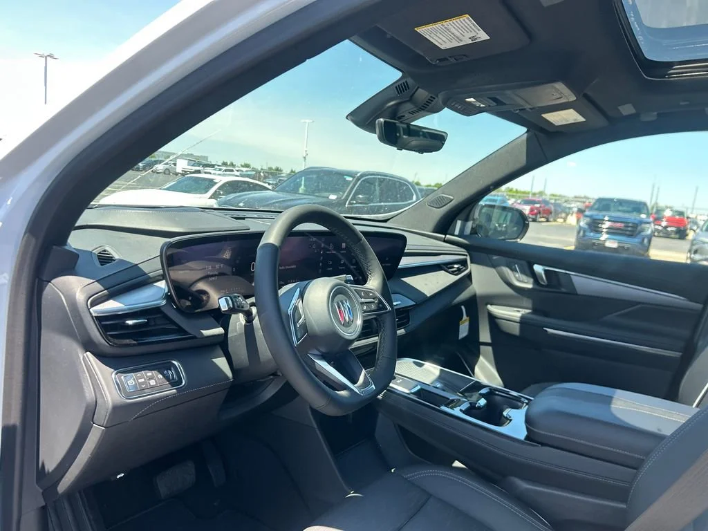 New 2026 Summit White Buick Sport Touring image 18