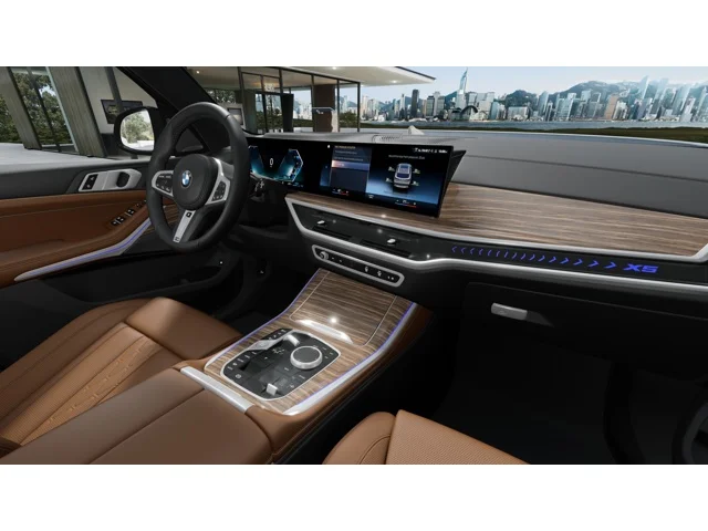 New 2026 Carbon Black Metallic BMW xDrive50e image 14