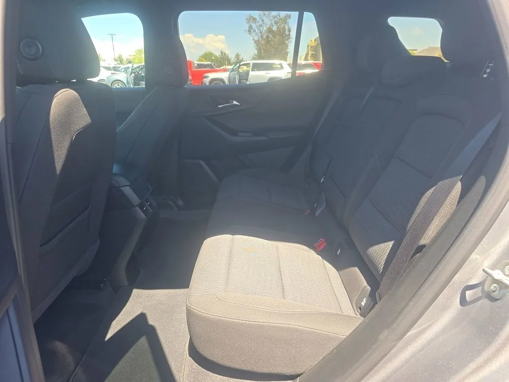 Used 2025 Gray Chevrolet LT image 10