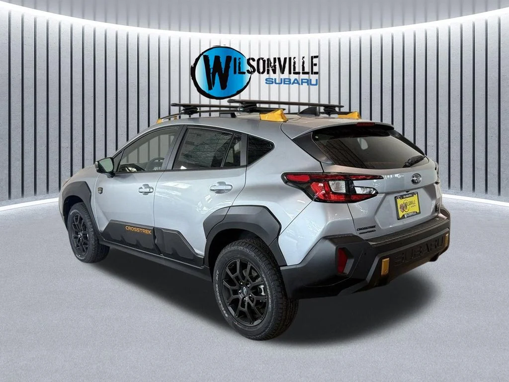 New 2026 Silver Subaru Wilderness image 8