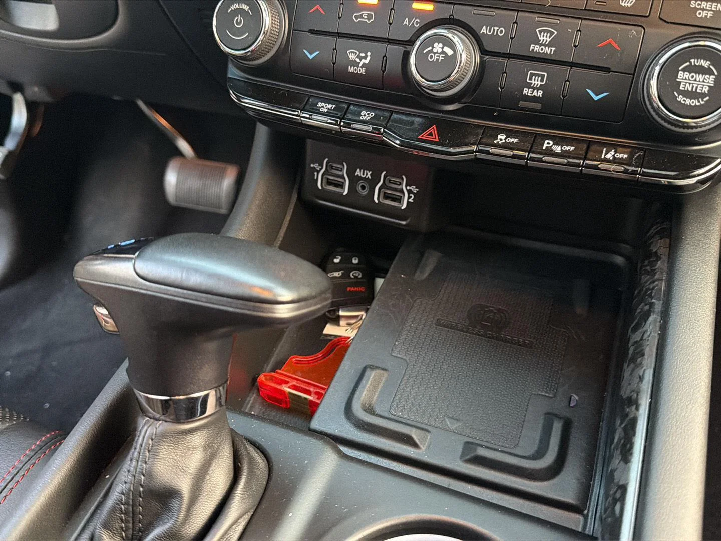 Used 2024 DB Black Dodge R/T Plus image 21