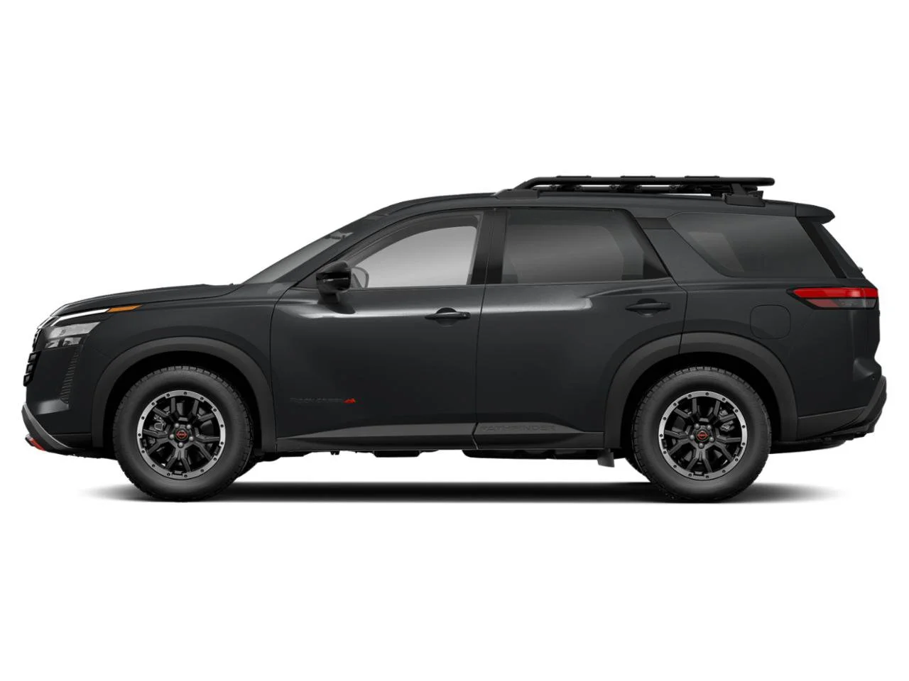 New 2026 Super Black Nissan Rock Creek image 2