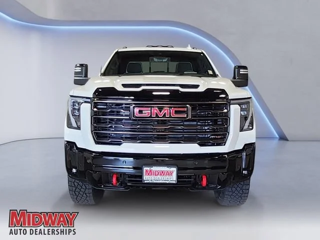 2026 GMC Sierra 2500HD AT4X - Photo 8