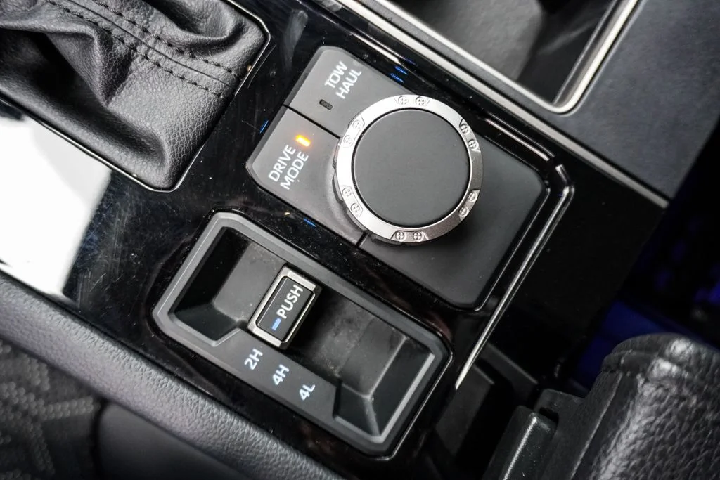 Used 2024 Gray Toyota Limited image 27