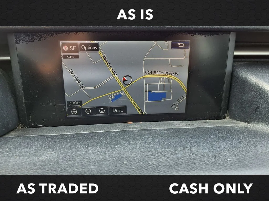 Used 2015 Black Lexus 350 image 20