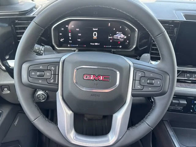 New 2026 Onyx Black GMC SLT image 16