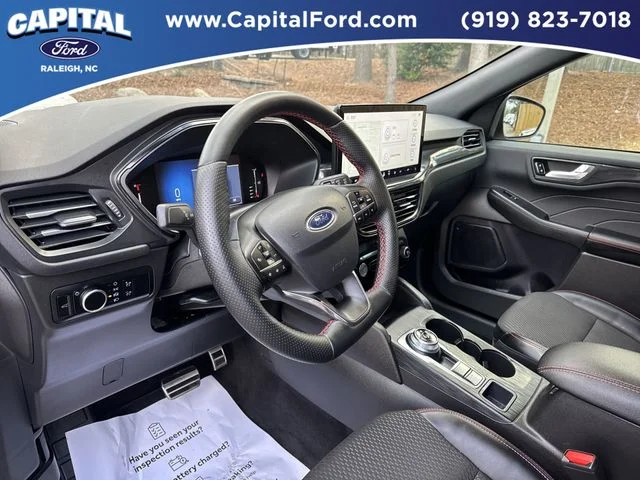 Used 2024 Silver Ford ST-Line image 23