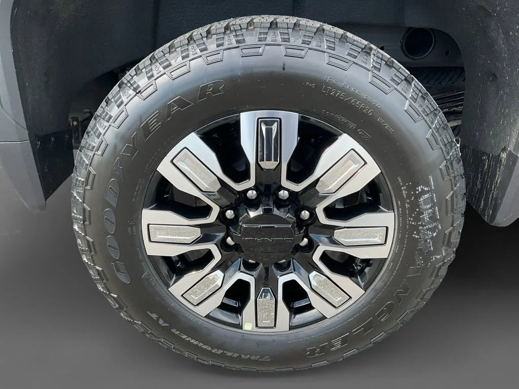 New 2026 Onyx Black GMC Denali image 8