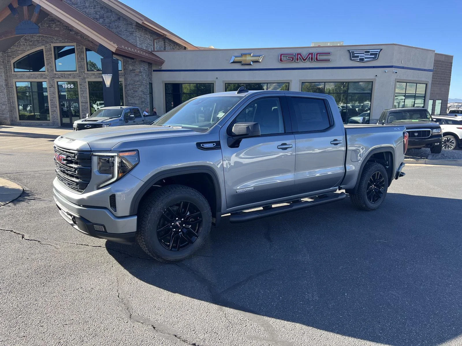 2026 GMC Sierra 1500