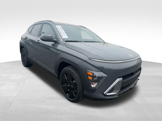 Used 2026 Gray Hyundai SEL Sport image 2