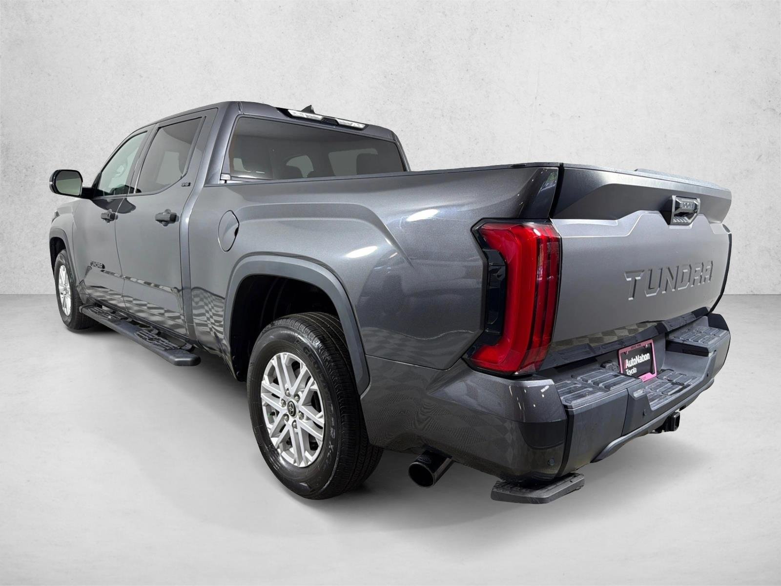 Used 2023 Silver Toyota SR5 image 5