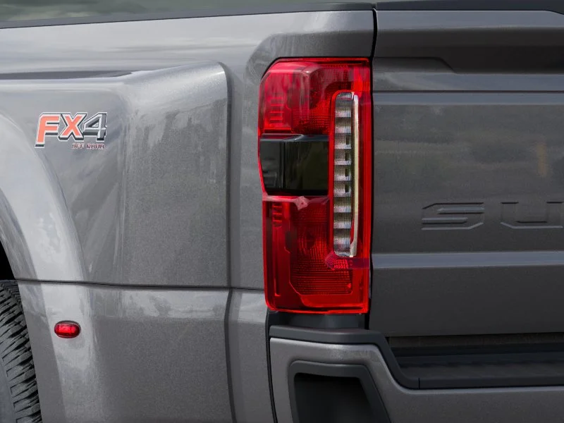 New 2027 Carbonized Gray Metallic Ford F-350® XL image 21