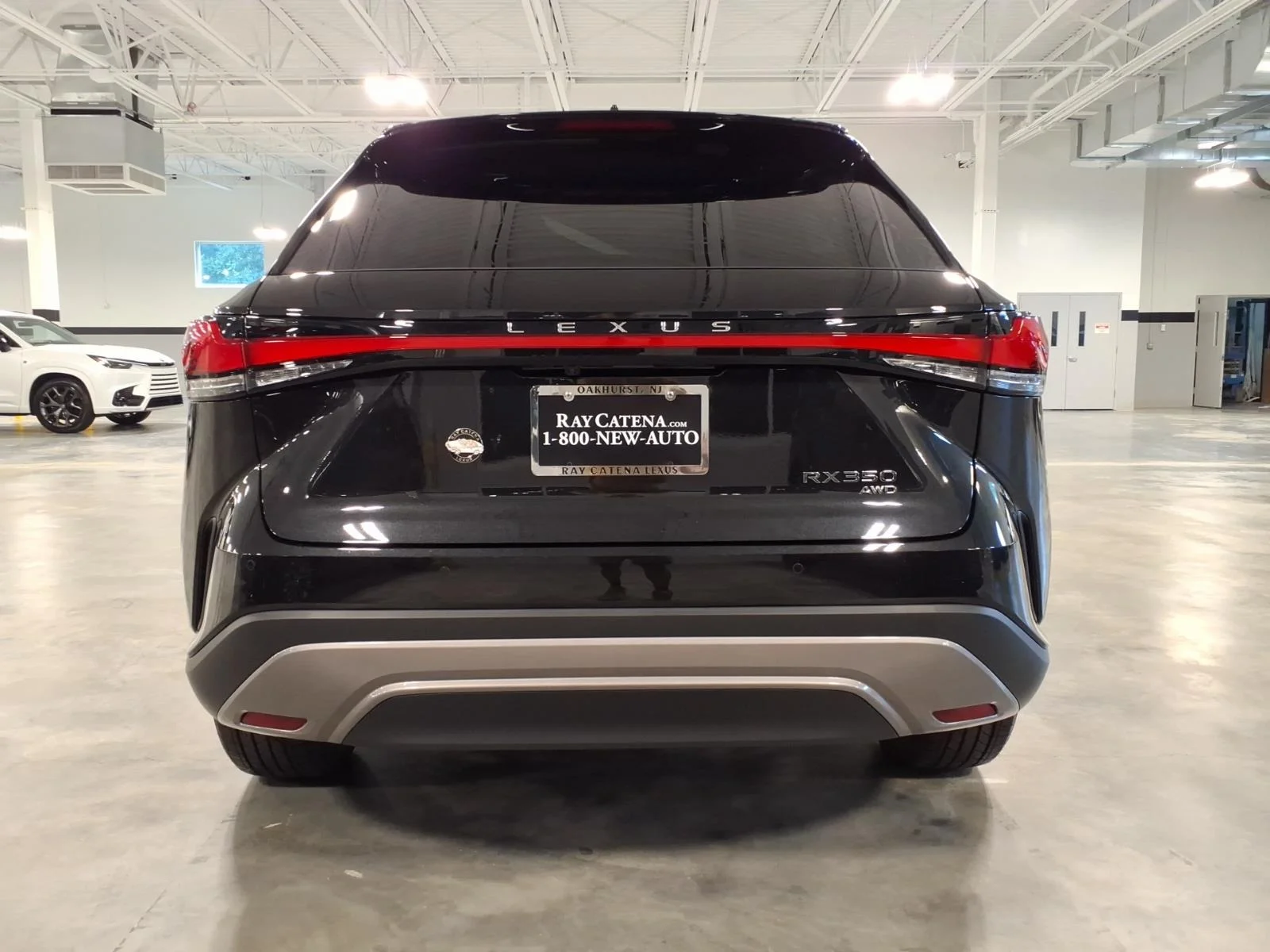 New 2026 Caviar Lexus 350 image 15